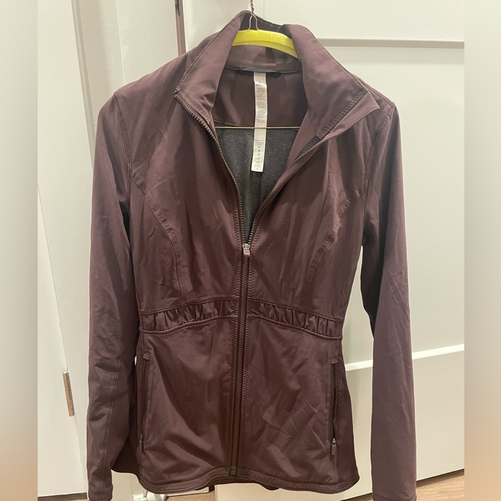 Lululemon lightweight jacket